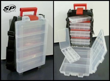 South Pacific Fold-away TACKLE STATION